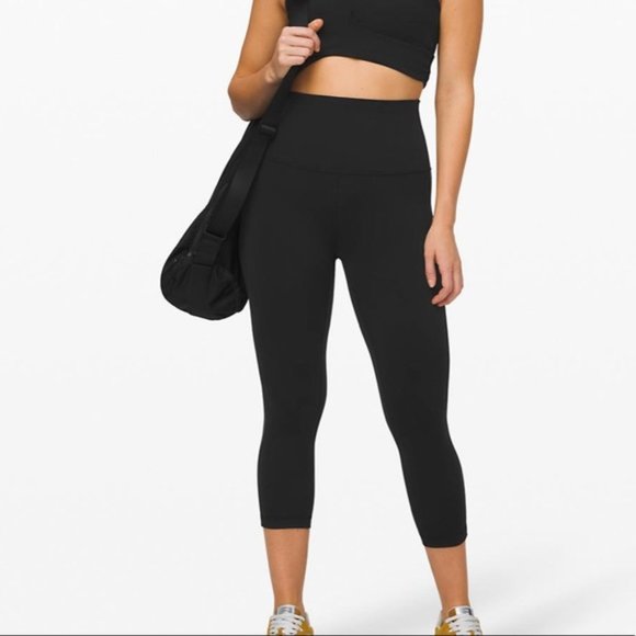 lululemon jumpsuit align technology